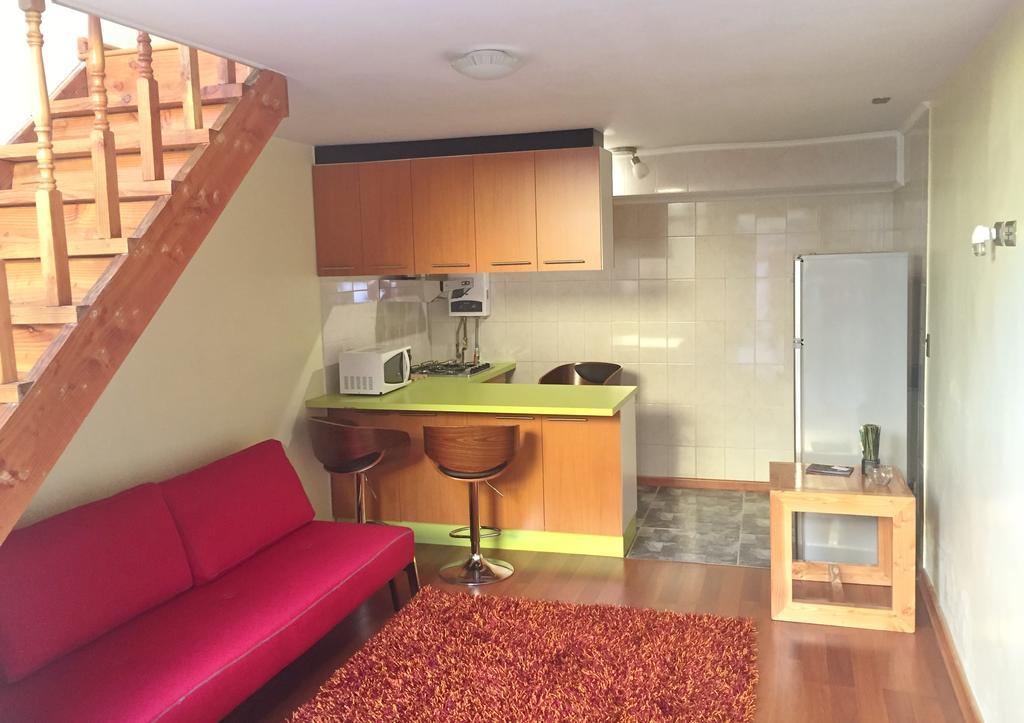 Apartamento Tribu Malen Temuco