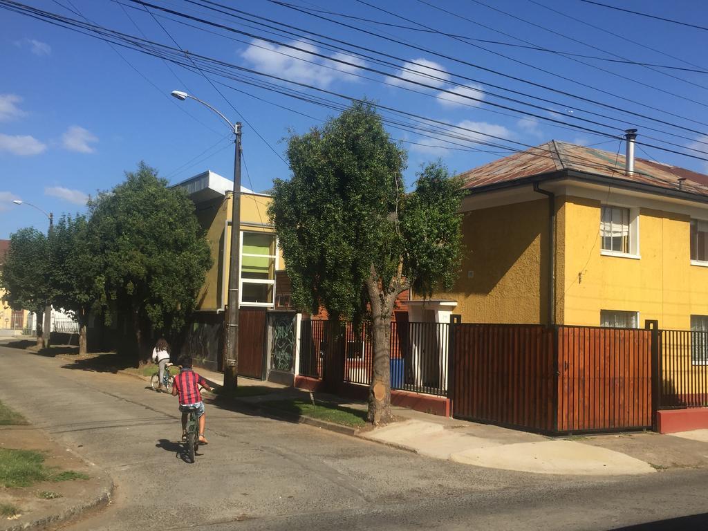 Tribu Malen Apartamento Temuco